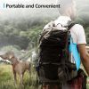 Portable Folding Pet Water Bottle for Outdoor Trip